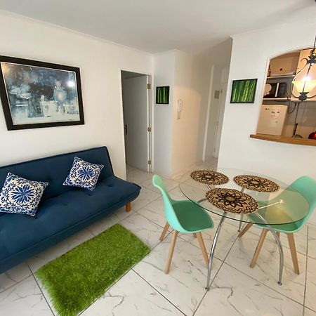Departamento Don Miguel Claro Apartment Santiago Luaran gambar