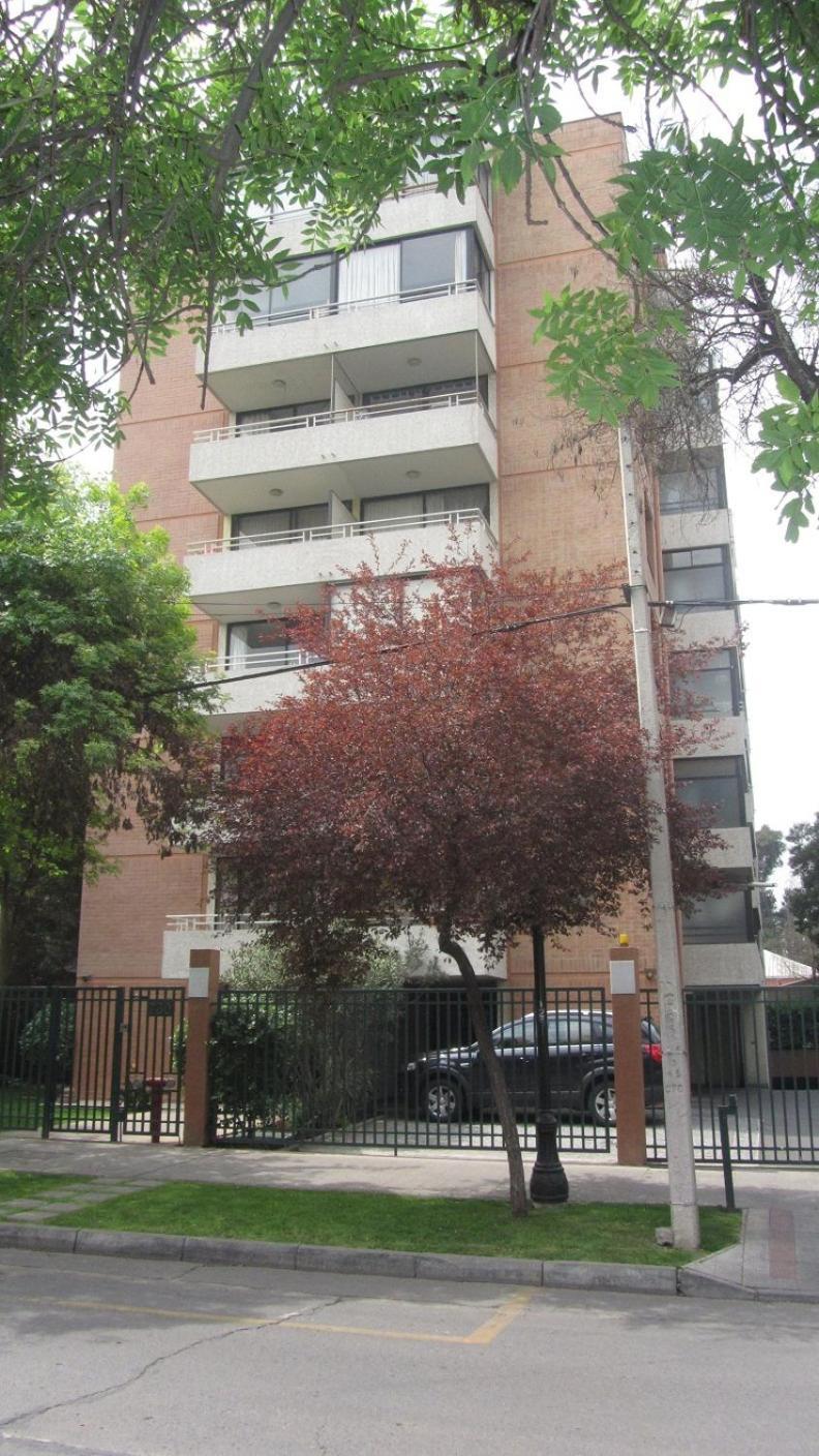 Departamento Don Miguel Claro Apartment Santiago Luaran gambar