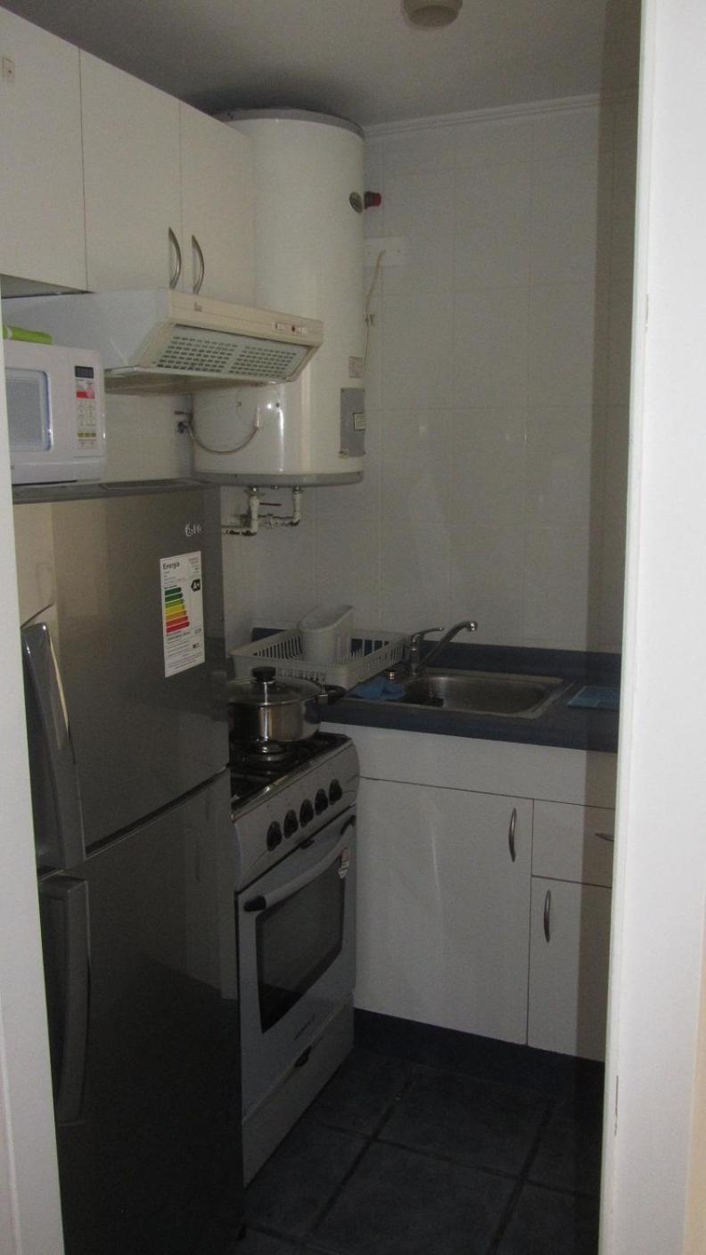 Departamento Don Miguel Claro Apartment Santiago Luaran gambar