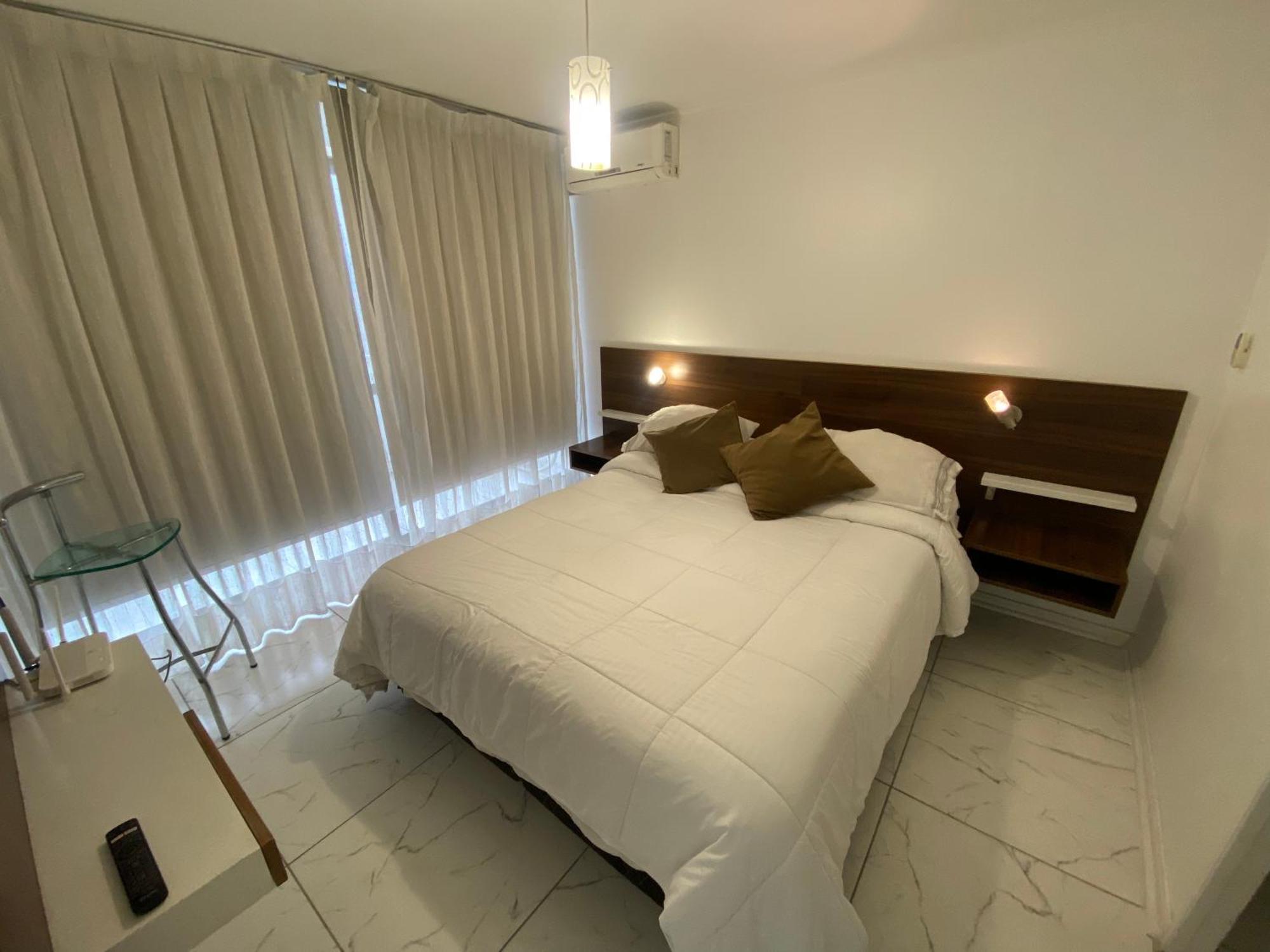 Departamento Don Miguel Claro Apartment Santiago Luaran gambar