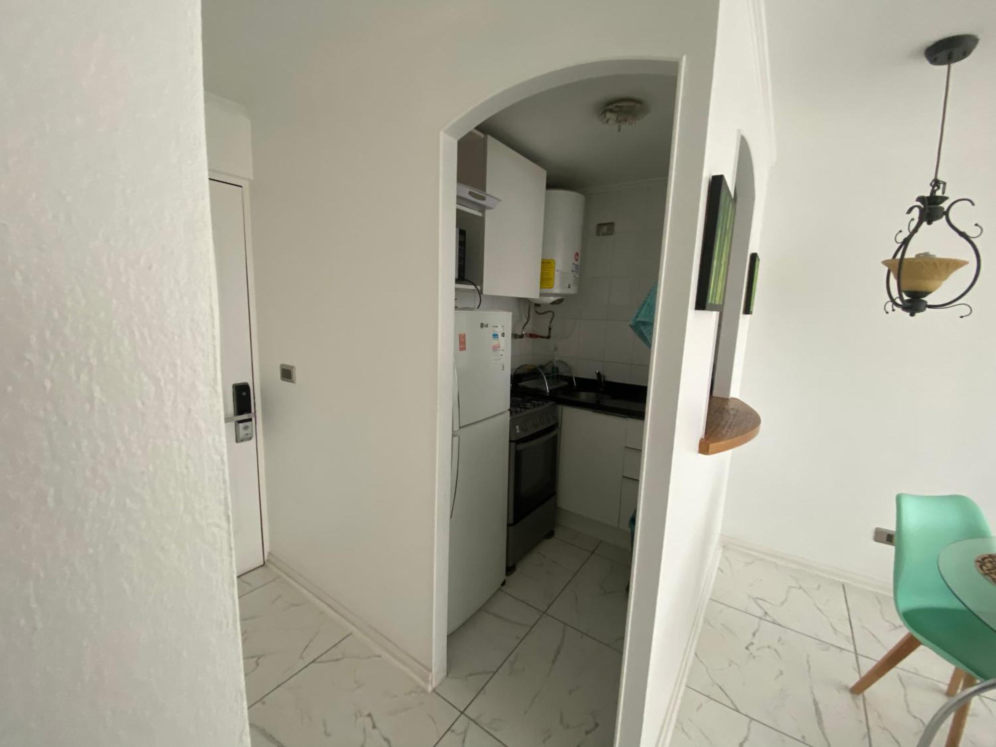 Departamento Don Miguel Claro Apartment Santiago Luaran gambar