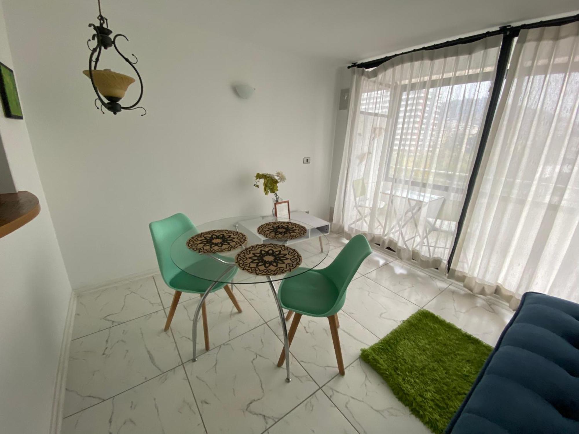 Departamento Don Miguel Claro Apartment Santiago Luaran gambar