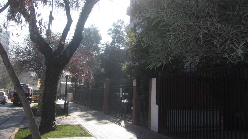 Departamento Don Miguel Claro Apartment Santiago Bilik gambar