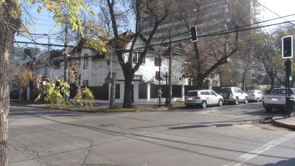 Departamento Don Miguel Claro Apartment Santiago Bilik gambar