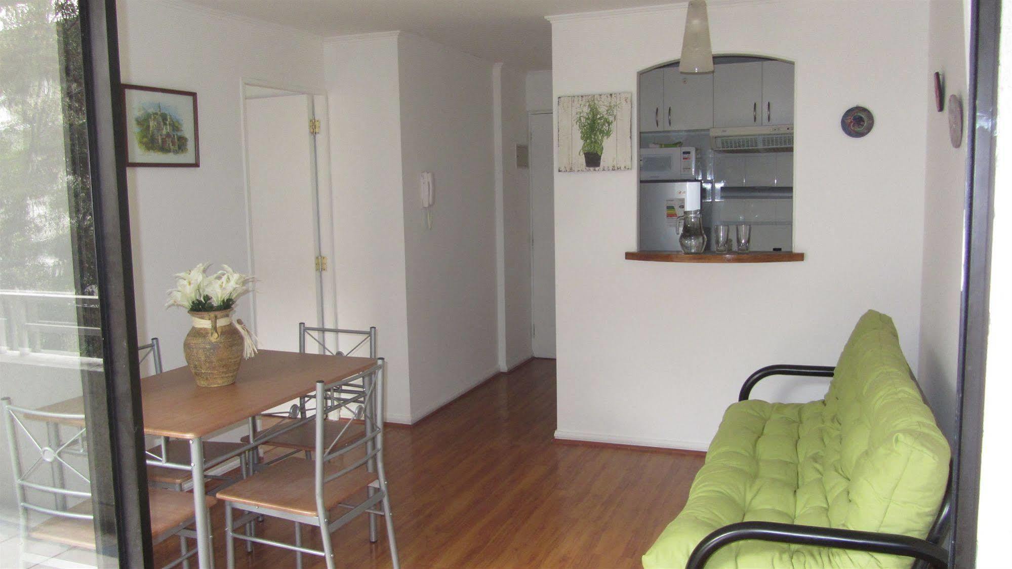 Departamento Don Miguel Claro Apartment Santiago Luaran gambar