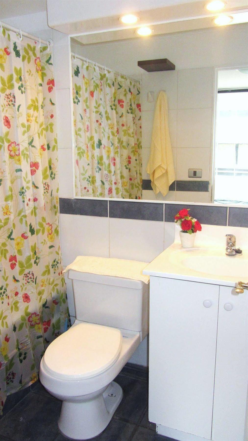 Departamento Don Miguel Claro Apartment Santiago Luaran gambar