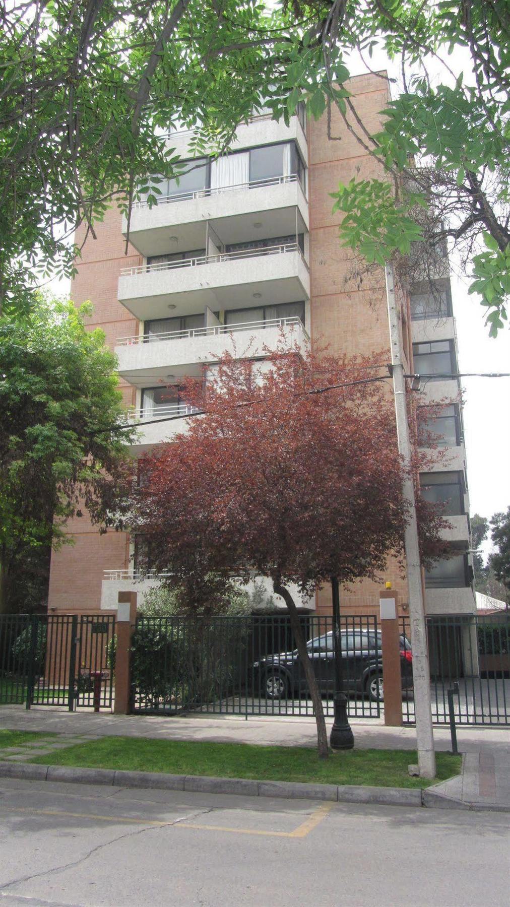 Departamento Don Miguel Claro Apartment Santiago Luaran gambar